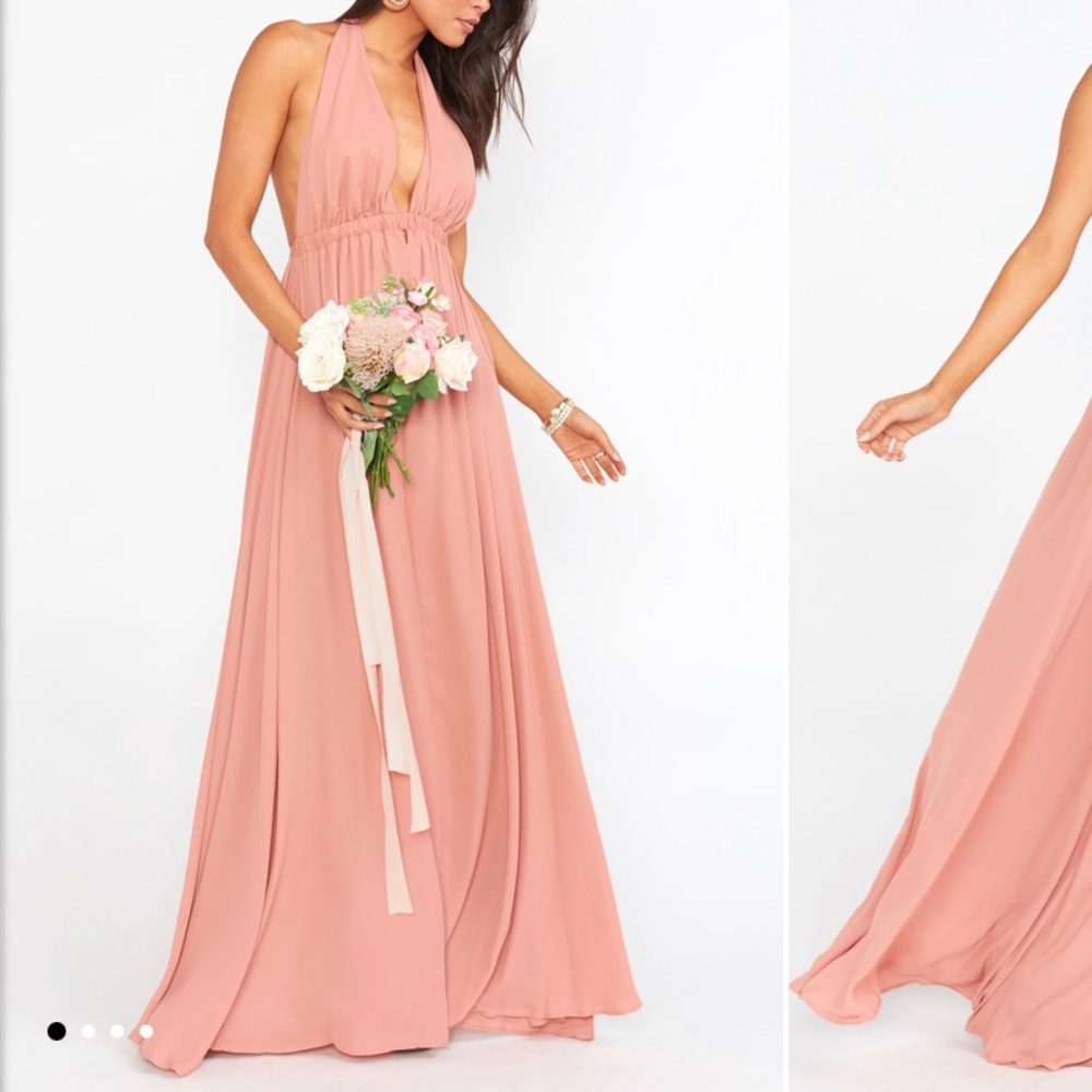 Show Me Your Mumu Silver Sage Dress